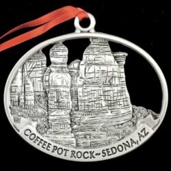 Coffee Pot Rock  Sedona, AZ