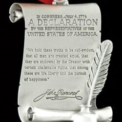 Declaration of Independence