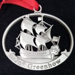 John Greenhow Ship Colonial Williamsburg