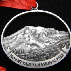 Mount Rainier National Park