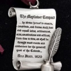 The Mayflower Compact