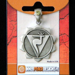 Solar Plexus Chakra ring with so many packets
