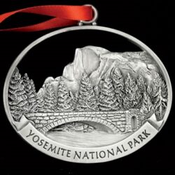 Yosemite National Park Stoneman Bridge