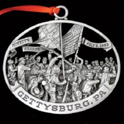 Pickett's Charge Gettysburg