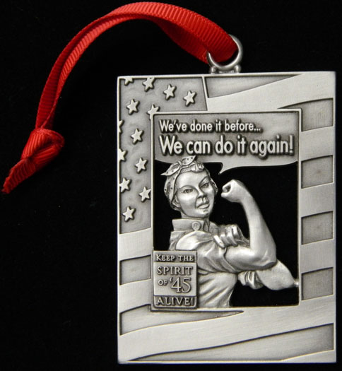 Keep the spirit of 45 alive lockets with a girl image