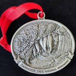 Timpanogos cave national monument locket