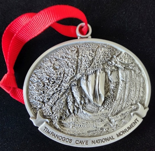 Timpanogos cave national monument locket
