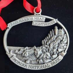 Acadia National Park- Bass Harbor Head Lighthouse