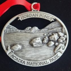 Acadia National Park-Jordan Pond