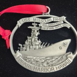 USS Missouri Pearl Harbor