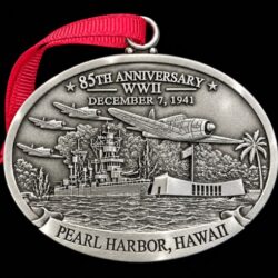 Pearl Harbor 85th Anniversary